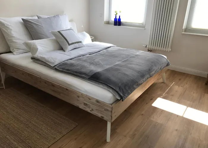 Ferienwohnung City-apartment Swifts Apartament *