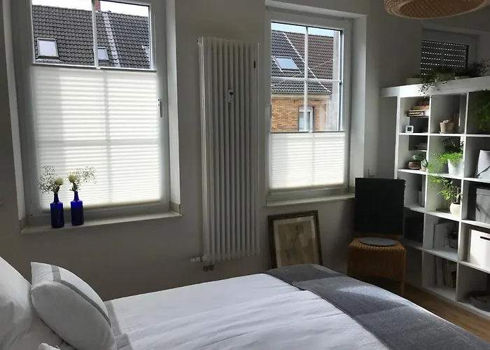 Ferienwohnung City-apartment Swifts