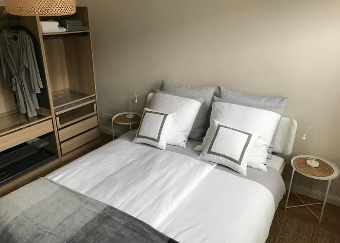 Ferienwohnung City-apartment Swifts Krefeld