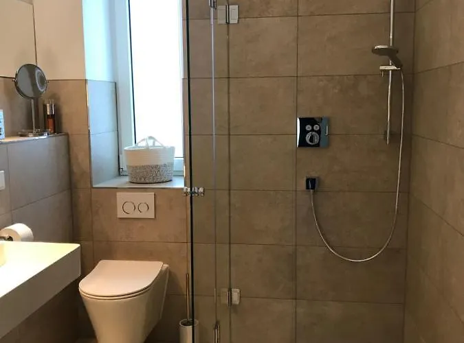 Ferienwohnung City-apartment Swifts *